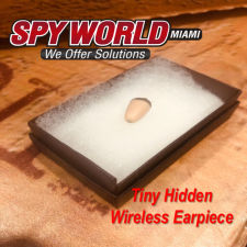 Invisible Earpiece
