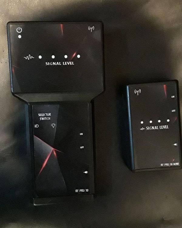 Anti-Surveillance Equipment