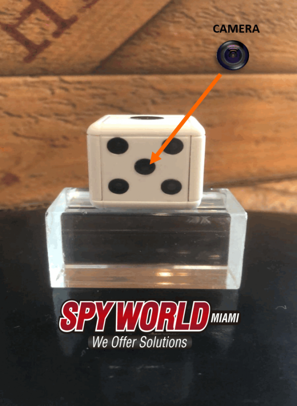 WiFi Hidden Cameras