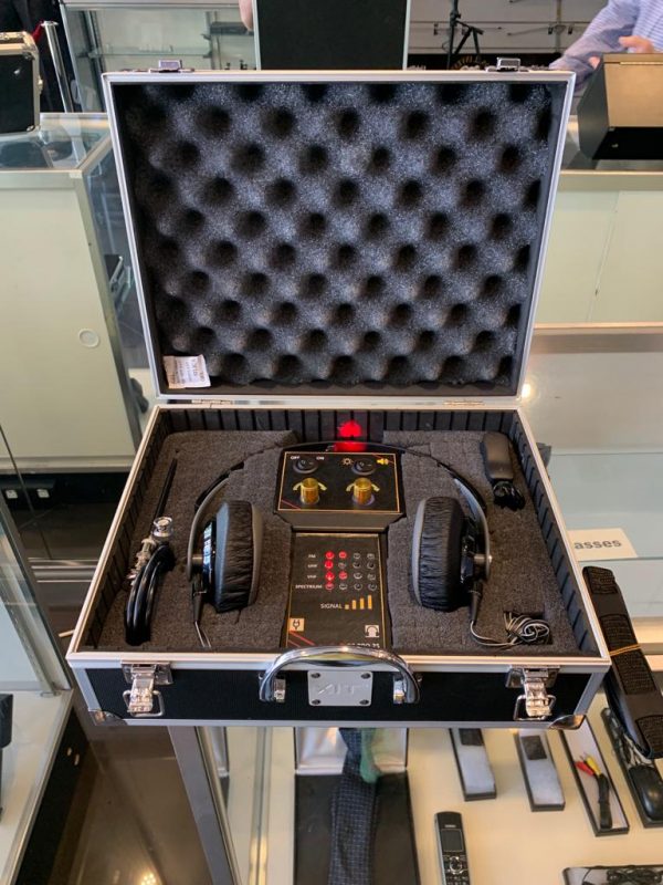 RF Detector Devices