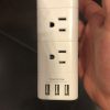 Hidden Camera Surge Protector