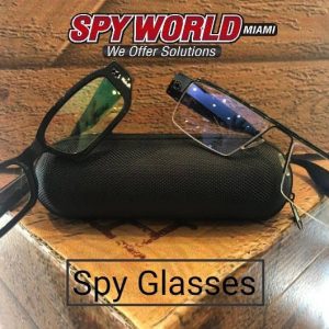 Secret Spy Glasses