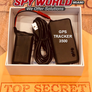 GPS Tracker 3500