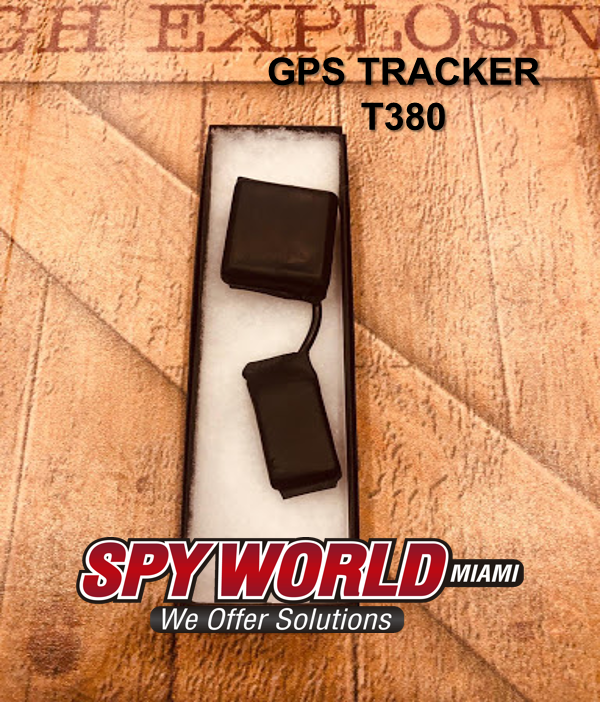 GPS Tracker T380