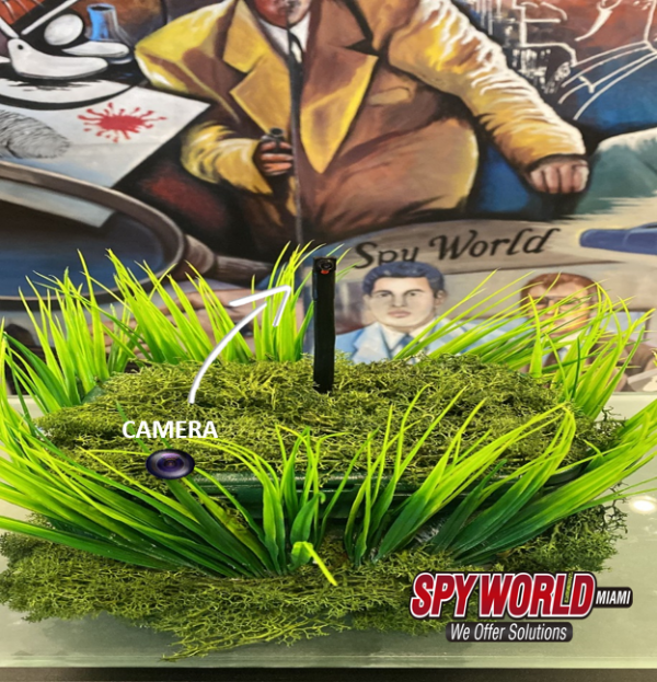 Outdoor WIFI Waterproof Hidden Camera