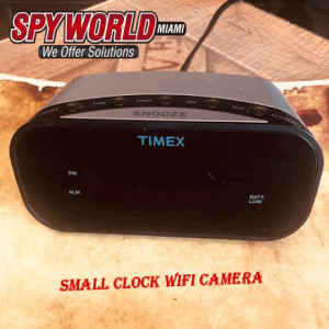 4K HD WiFi Alarm Clock Radio