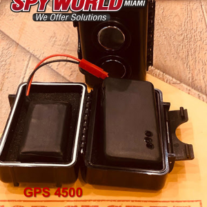 GPS PRO 4500