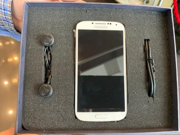 Phone Debugging